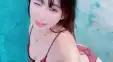 하리미 가슴 GOAT 인증한 비키니 착샷